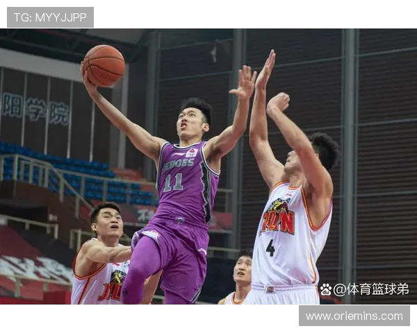 CBA联赛新赛季全面升级 引领中国篮球走向更高峰